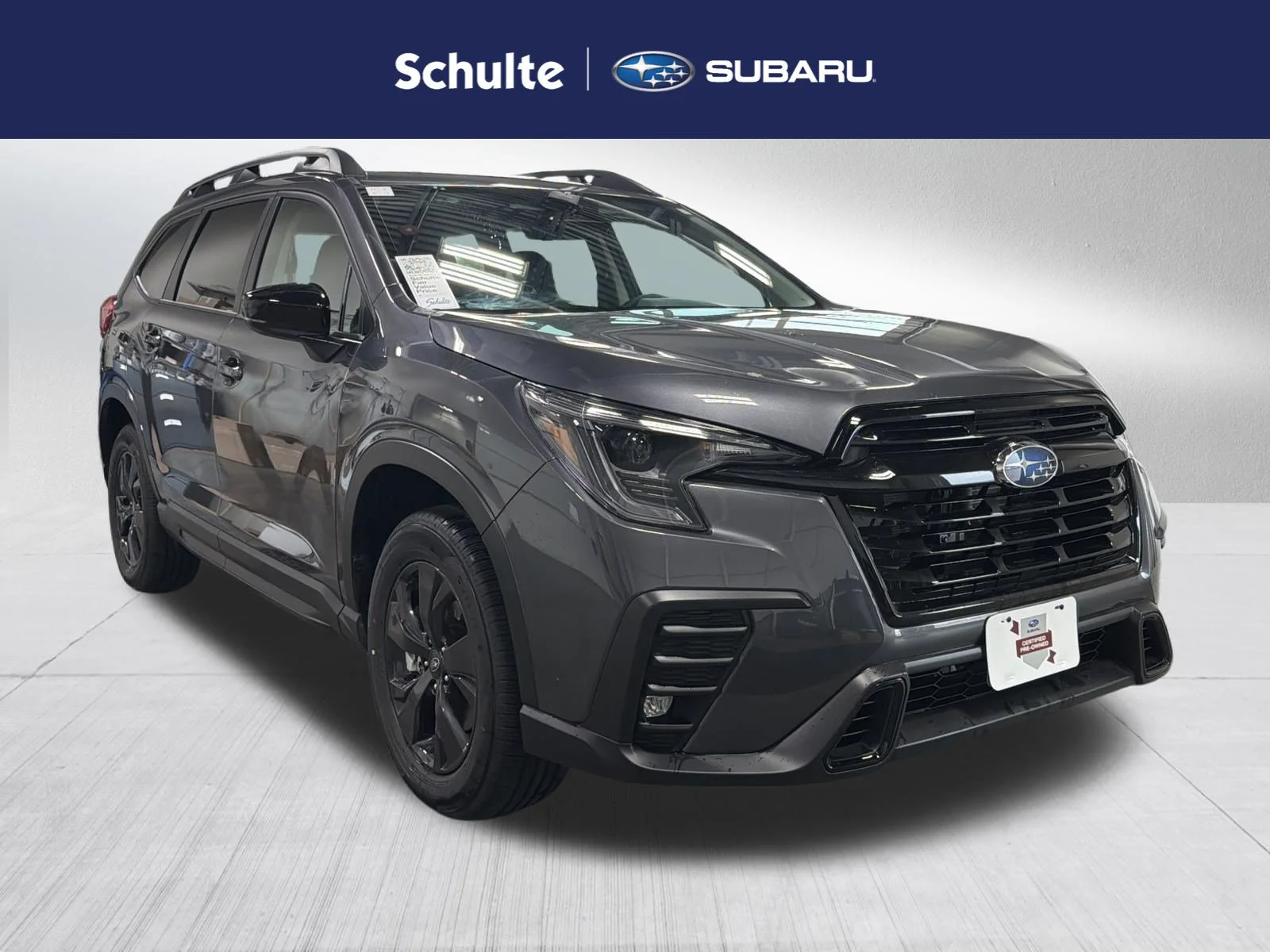 2026 Subaru Ascent