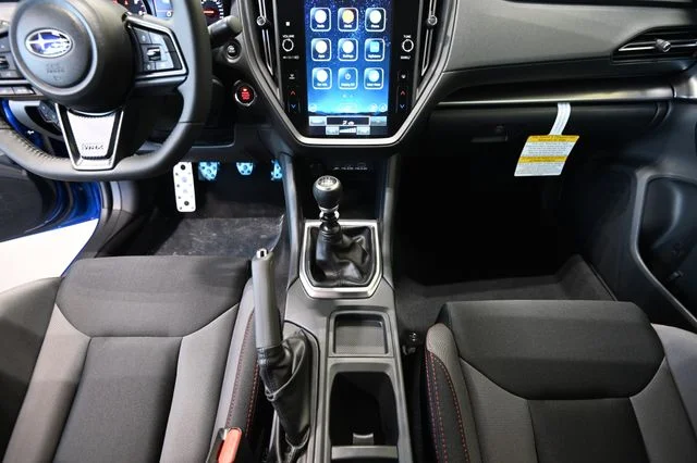 New 2026 Blue Subaru Base image 23