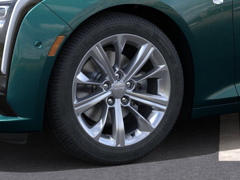 2026 Cadillac CT5 Premium Luxury - Photo 9