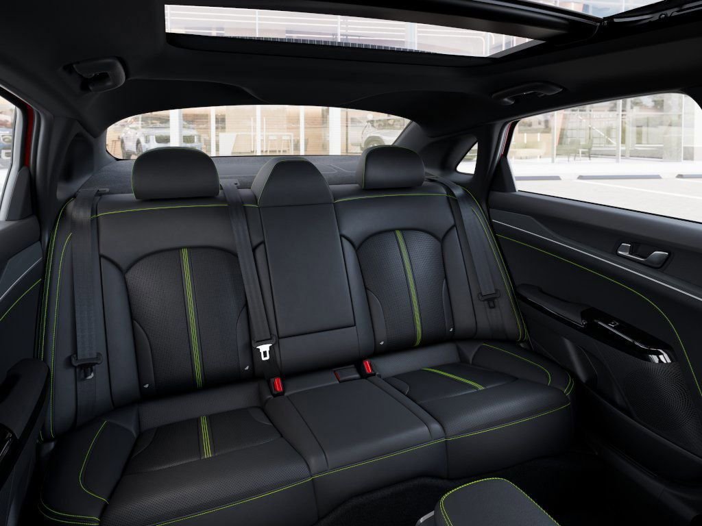 New 2026 Runway Red Kia GT image 18