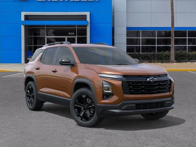 New 2027 Autumn Harvest Metallic Chevrolet LT image 7