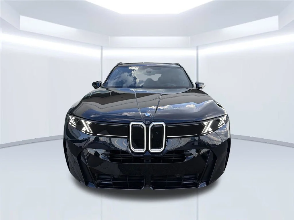 New 2027 Carbon Black Metallic BMW 40 xDrive image 2