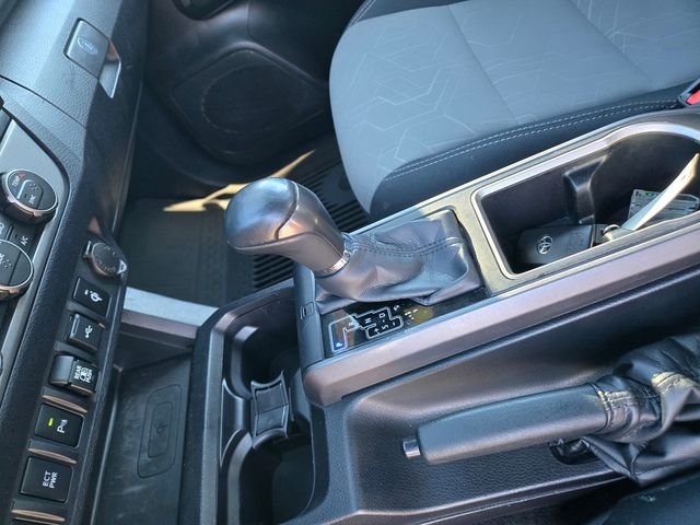 Used 2021 Silver Toyota TRD Off-Road image 13