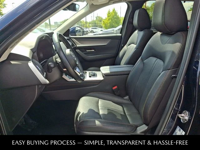 Certified Used 2024 Blue Mazda Preferred image 14