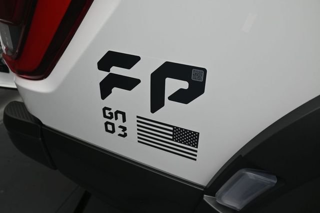 Used 2023 White Ford Raptor image 40