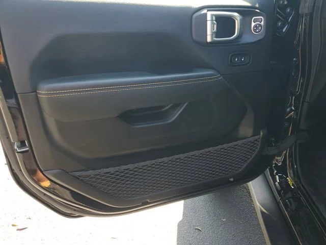 Used 2024 Black Clearcoat Jeep Rubicon 392 Final Edition image 8