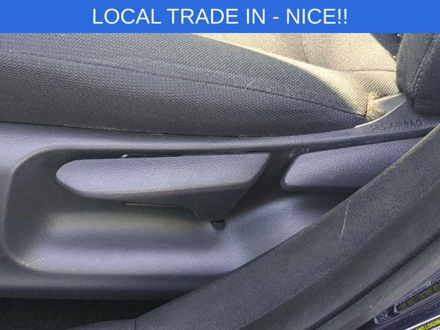 Used 2023 Blue Toyota LE image 17