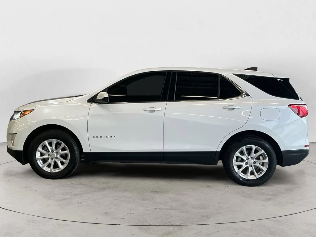Used 2020 IRIDESCENT PEARL TRICOAT Chevrolet LT image 8