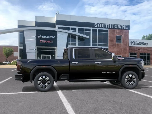 New 2026 Onyx Black GMC Denali image 5