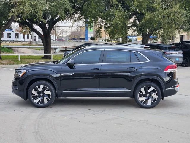 New 2026 Black Volkswagen 2.0T SEL image 3