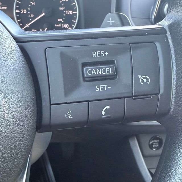 Used 2024 Silver Nissan S image 25