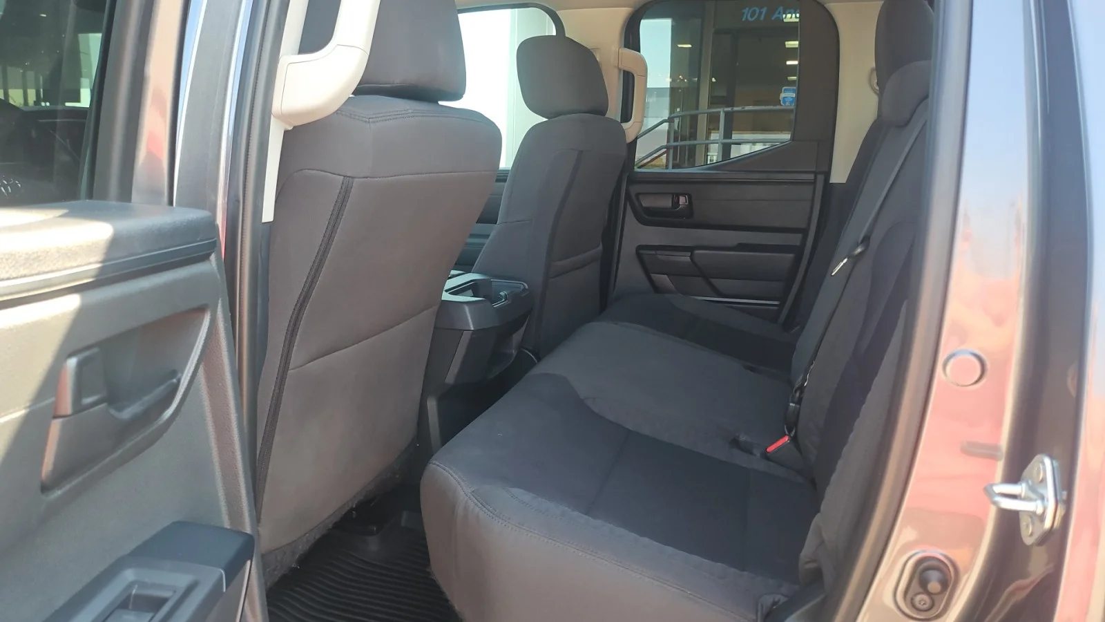 Used 2024 Gray Toyota SR 2WD image 13