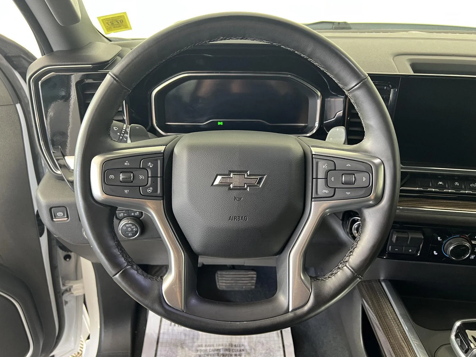 Used 2024 Summit White Chevrolet RST image 8
