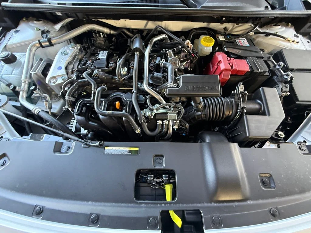 New 2027 White Nissan SR image 20