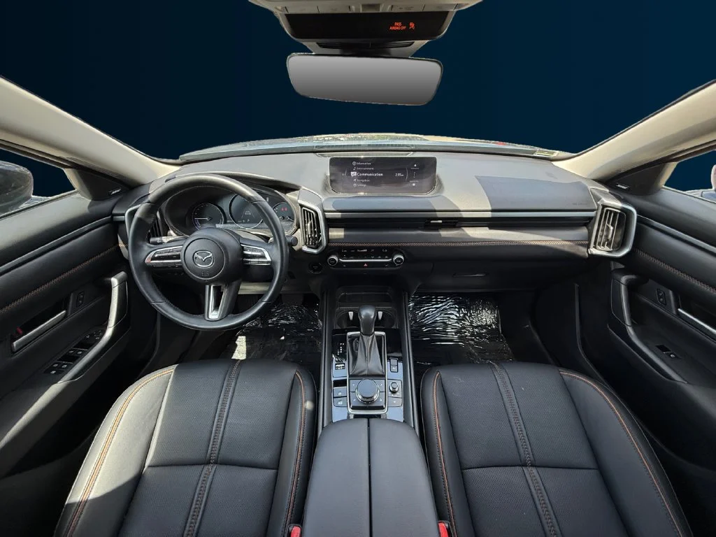 Used 2025 Gray Mazda Premium image 12