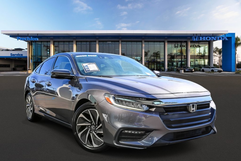 2020 Honda Insight
