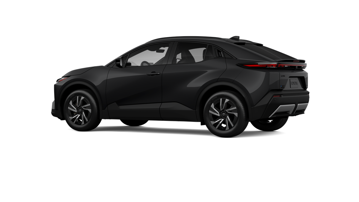 New 2027 Midnight Black Metallic Toyota SE image 27