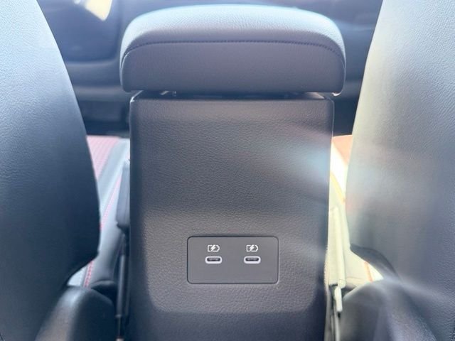 New 2026 Aspen White TriCoat / Super Black Two-tone Nissan SR image 24