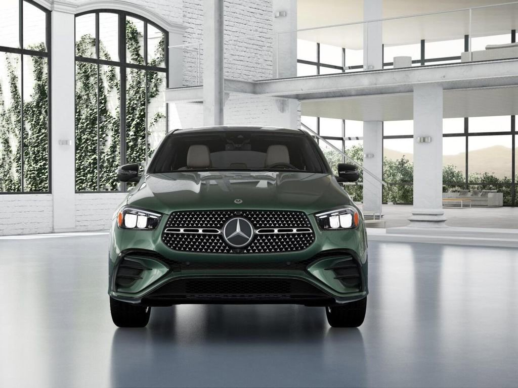 New 2026 MANUFAKTUR Ireland Mid Green Metallic Mercedes-Benz GLE 450 image 49