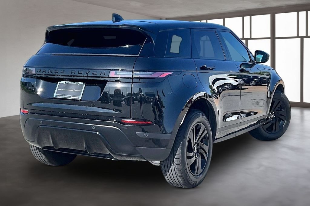 Used 2026 Black Land Rover S image 2