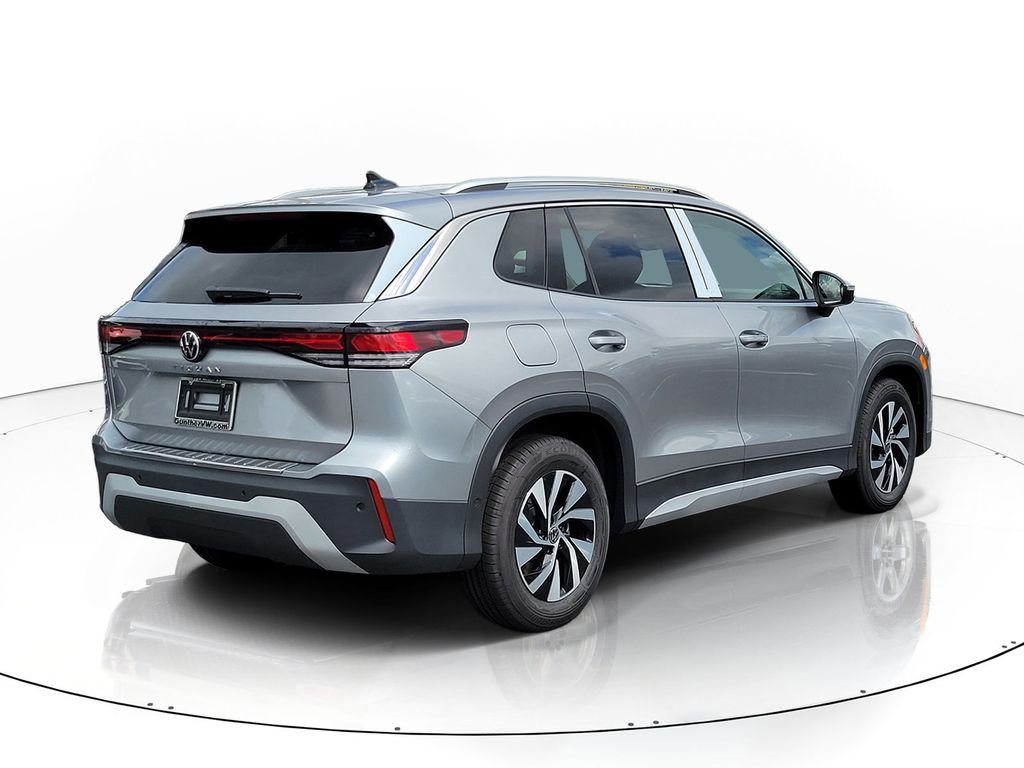 New 2026 Silver Volkswagen 2.0T S image 4