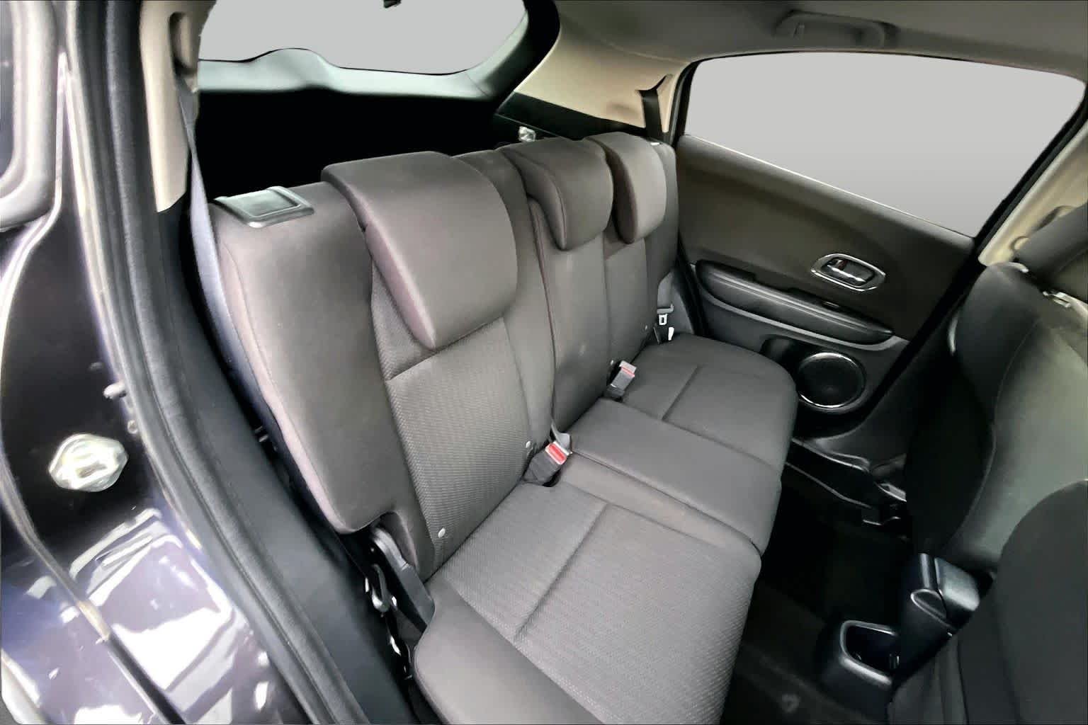 Used 2018 BLK Honda EX image 21