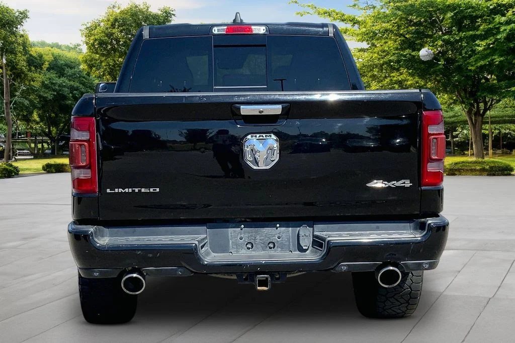 Used 2020 Black Ram Limited image 5
