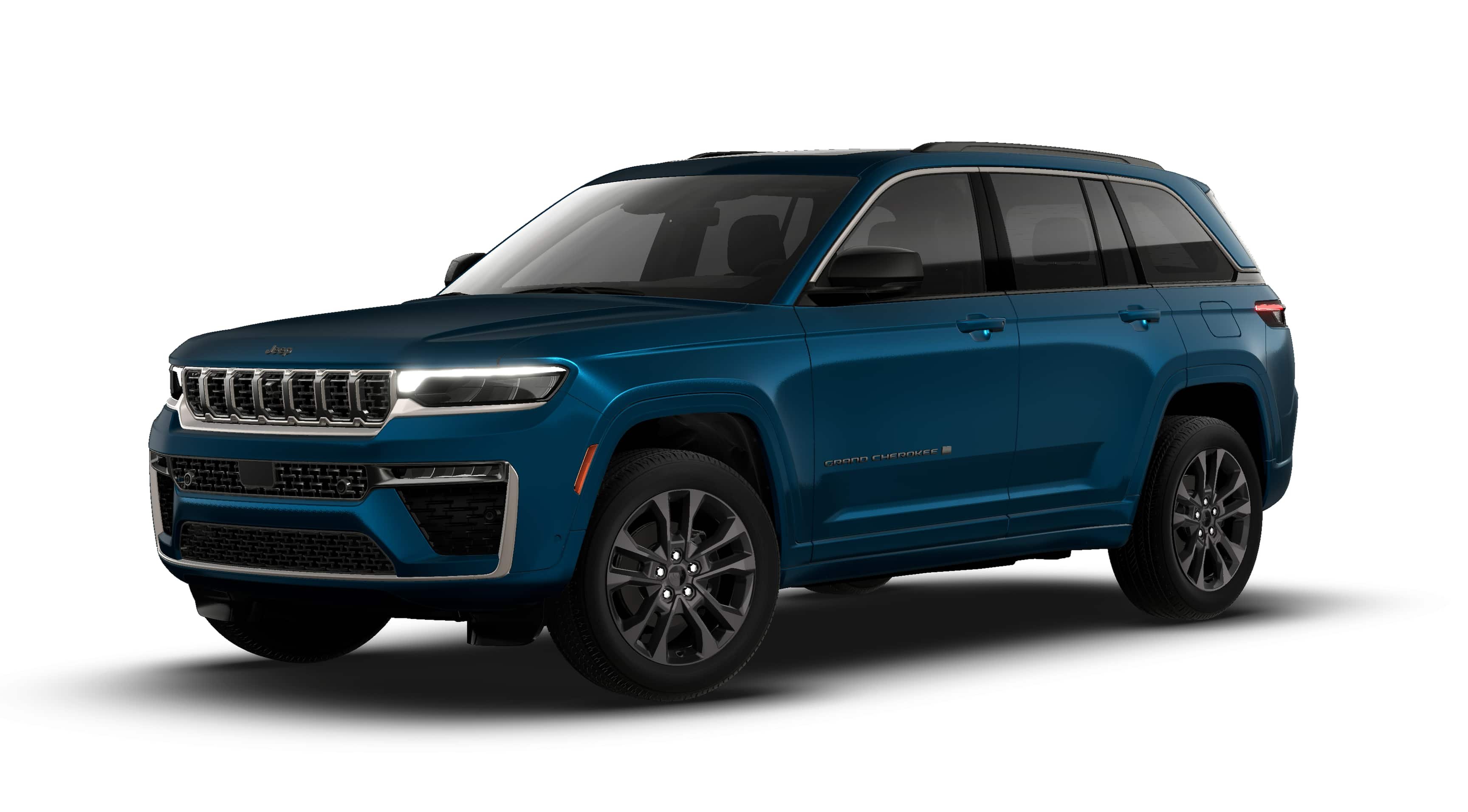 2026 Jeep Grand Cherokee's photo