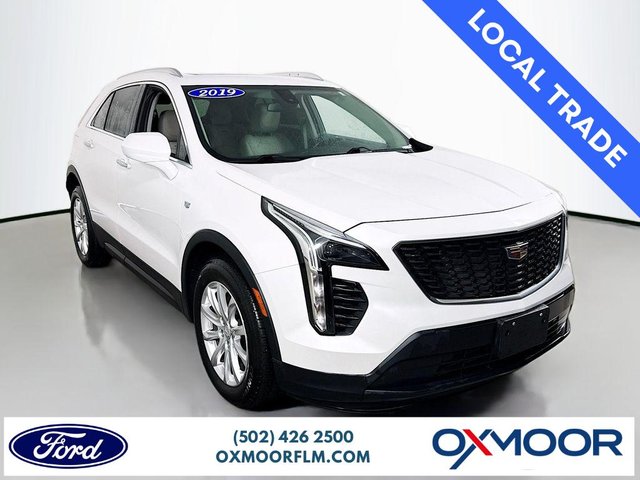 2019 Cadillac XT4 AWD Luxury