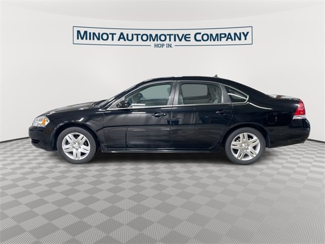 2015 Chevrolet Impala Limited Fleet photo 3