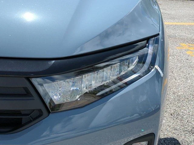 New 2026 Sonic Gray Pearl Honda Sport-L image 9