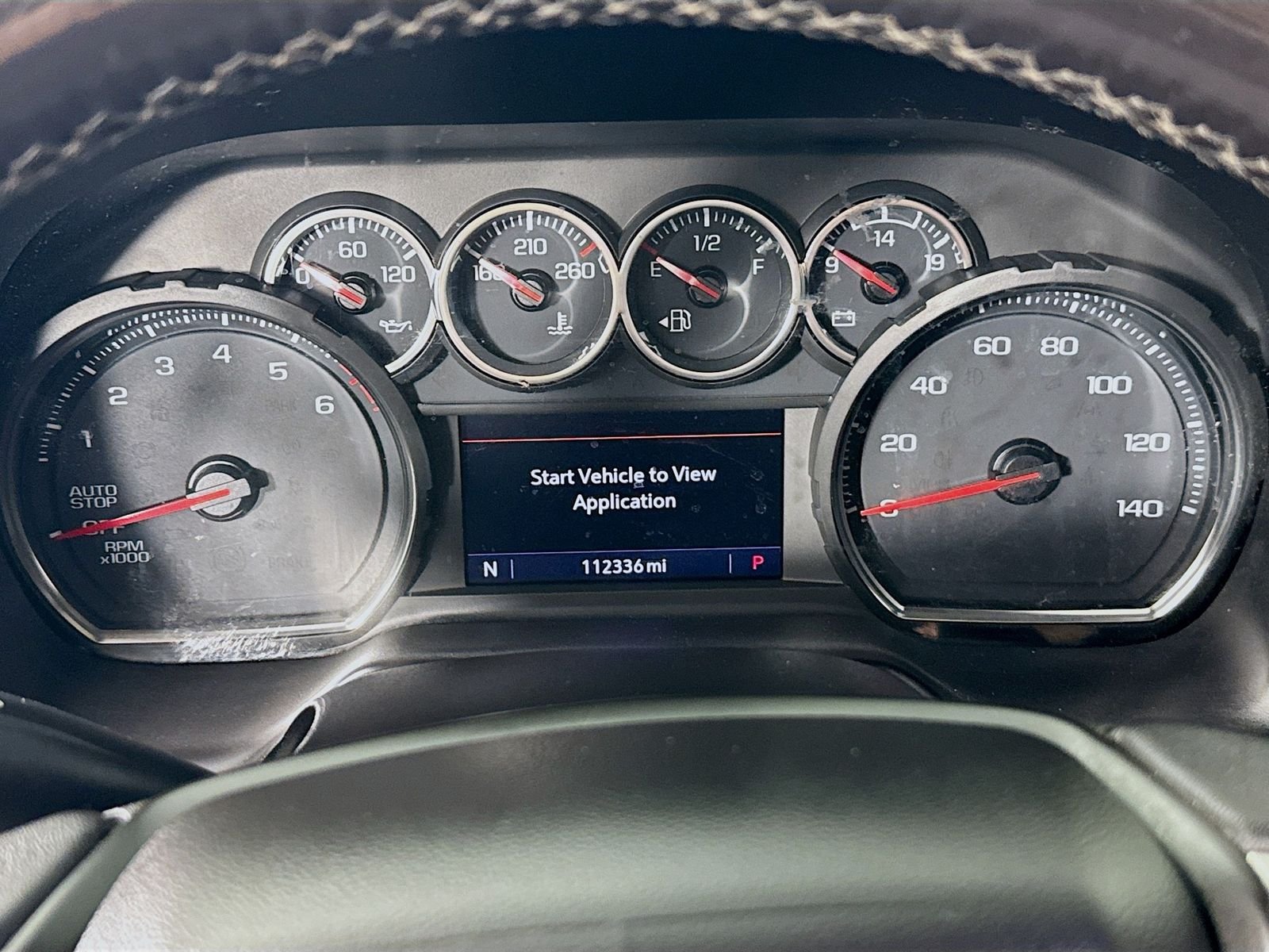 Used 2021 Shadow Gray Metallic Chevrolet Z71 image 14
