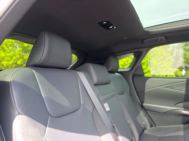 Certified Used 2024 Black Lexus 500h F SPORT Performance image 14