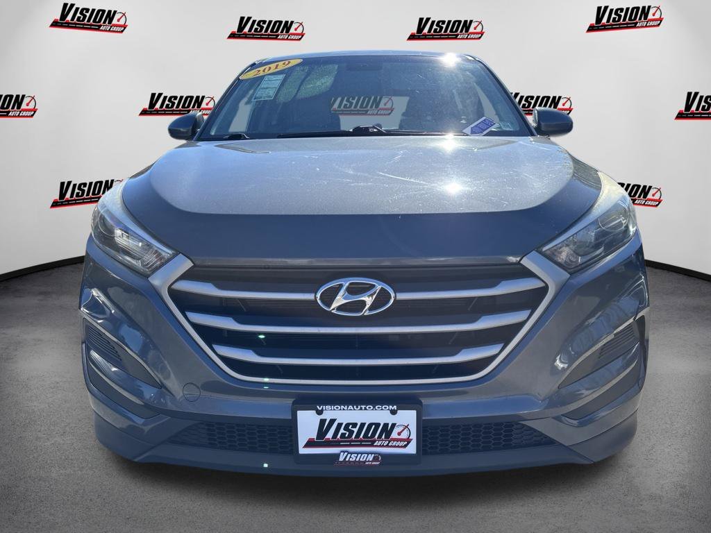 Used 2018 Hyundai Tucson SE with VIN KM8J23A45JU808948 for sale in Canandaigua, NY