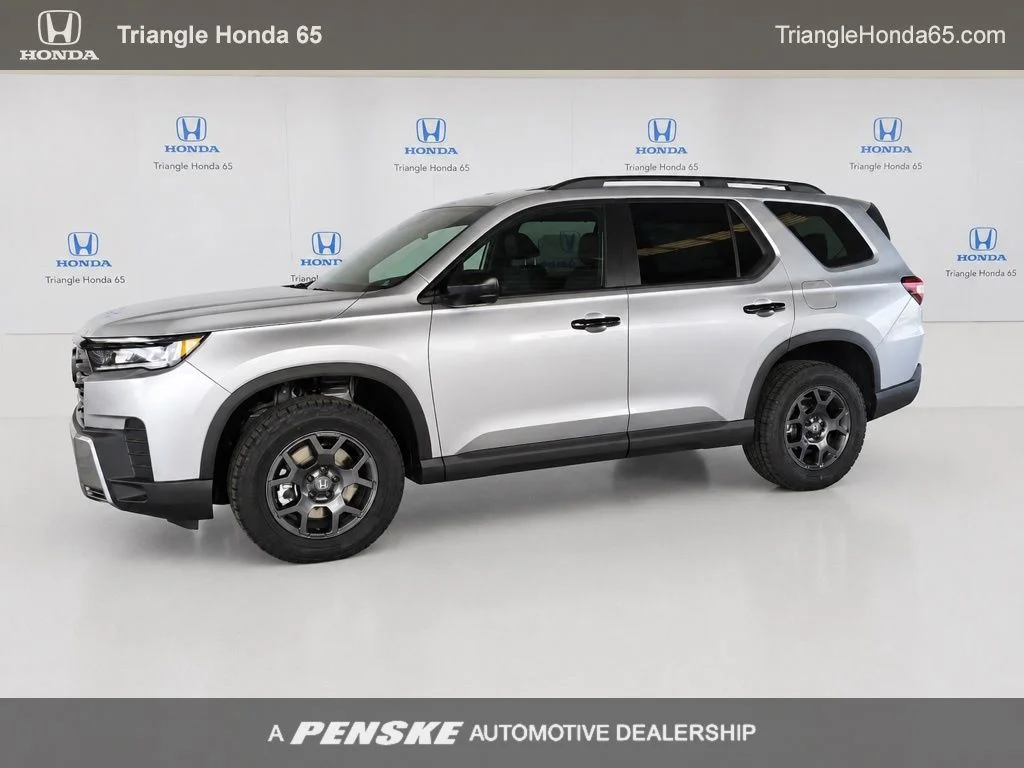2026 Honda Pilot