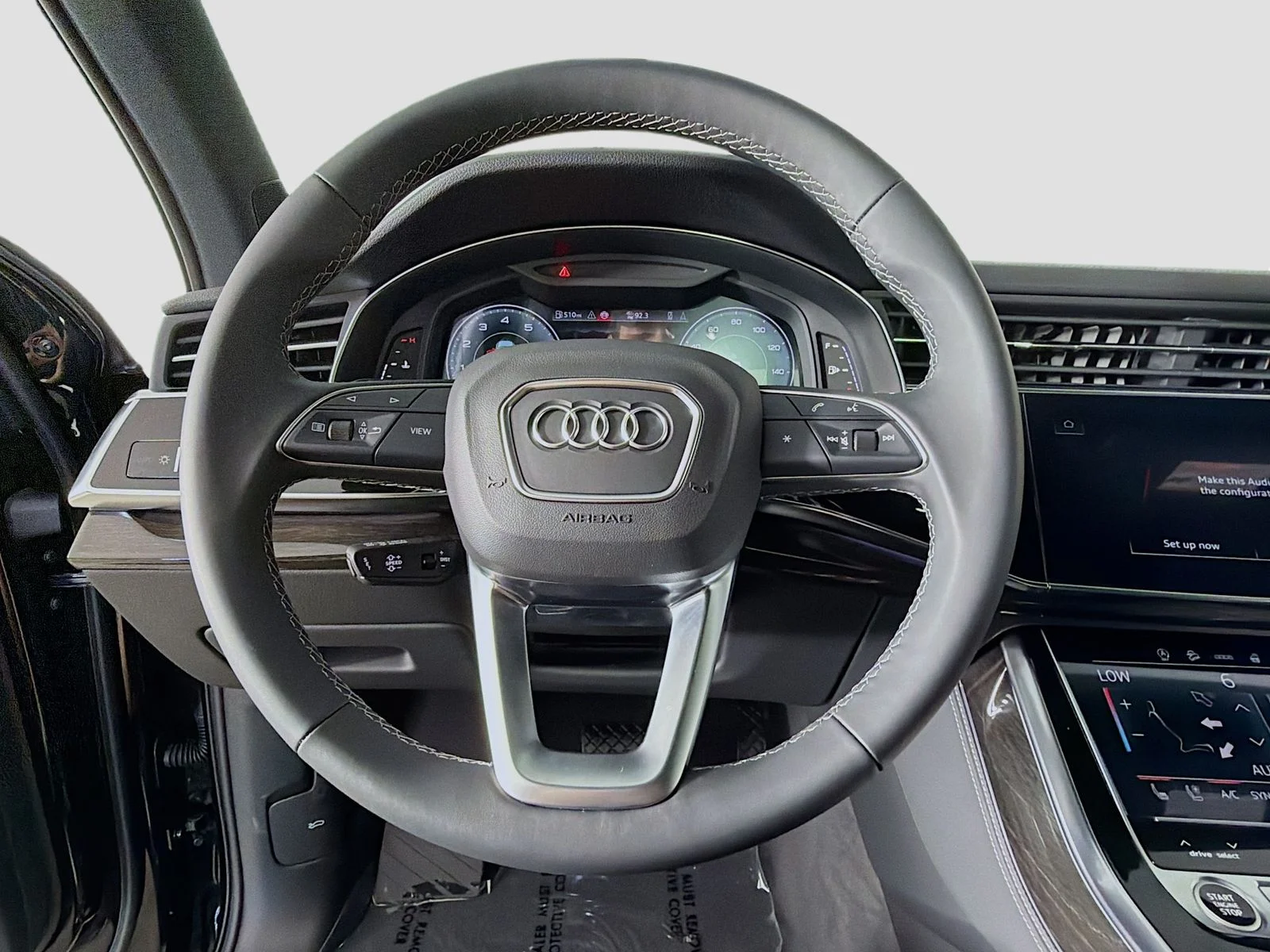 New 2026 Black Audi 55 Premium Plus image 11