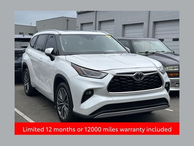 Certified Used 2025 Beige Toyota Limited 25th Edition image 1