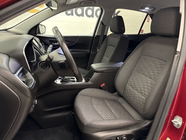 Used 2020 CAJUN RED TINTCOAT Chevrolet LT image 23