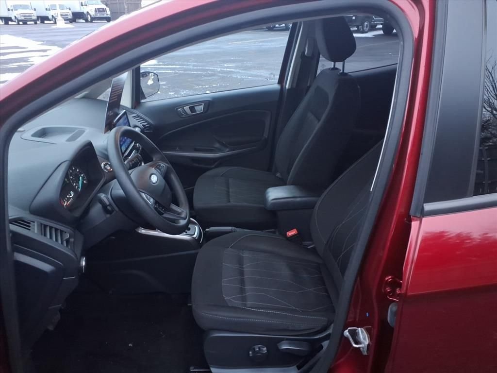2021 FORD ECOSPORT - Image 25