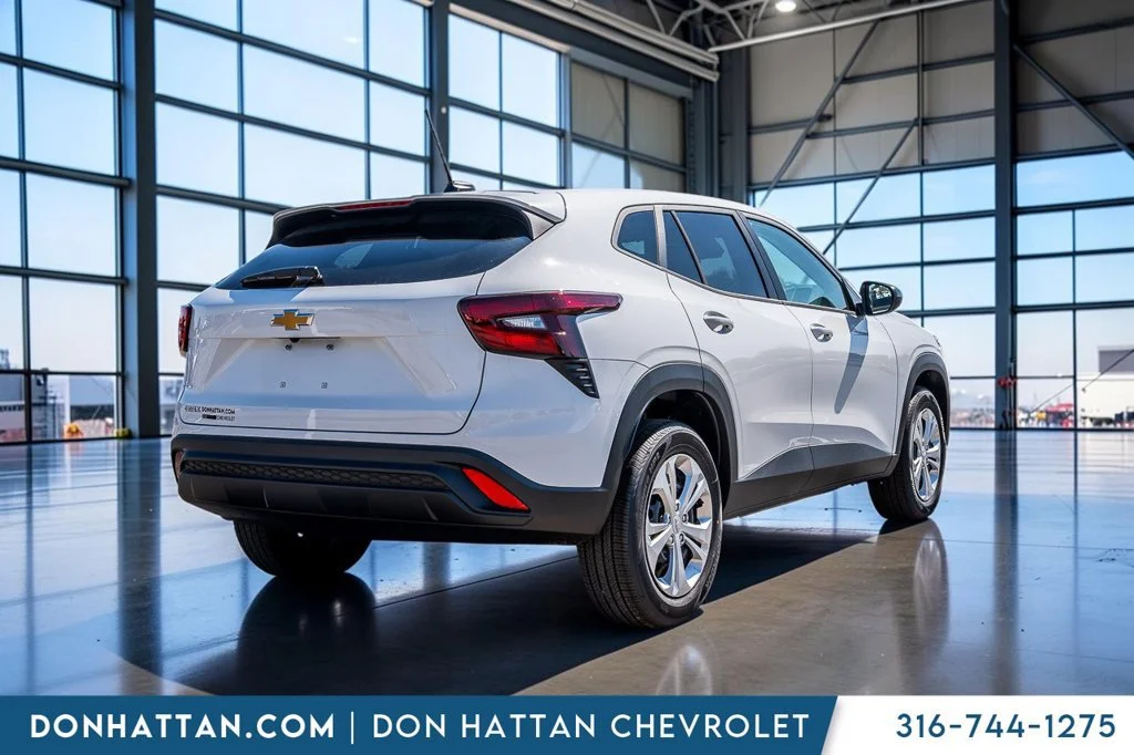 2026 Chevrolet Trax LS - Photo 32