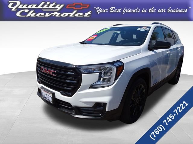 2023 GMC Terrain SLT FWD's photo