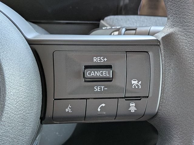 New 2026 Canyon Bronze Metallic Nissan SV image 23