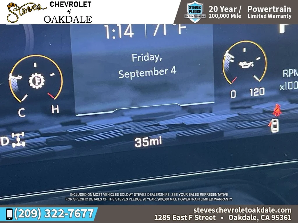 2026 Chevrolet Tahoe LS - Photo 16