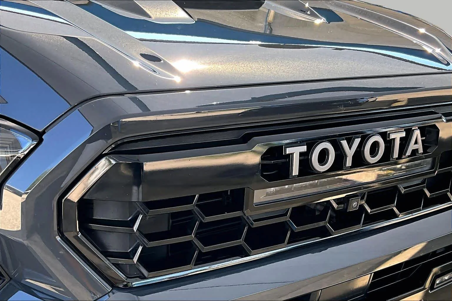 Used 2025 Black Roof Toyota TRD Pro Hybrid image 30
