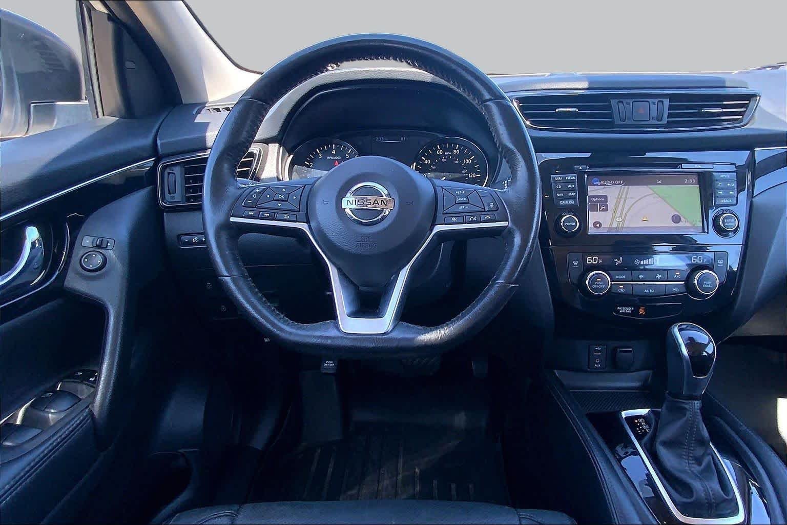 Pre-Owned 2017 Nissan Rogue Sport SL