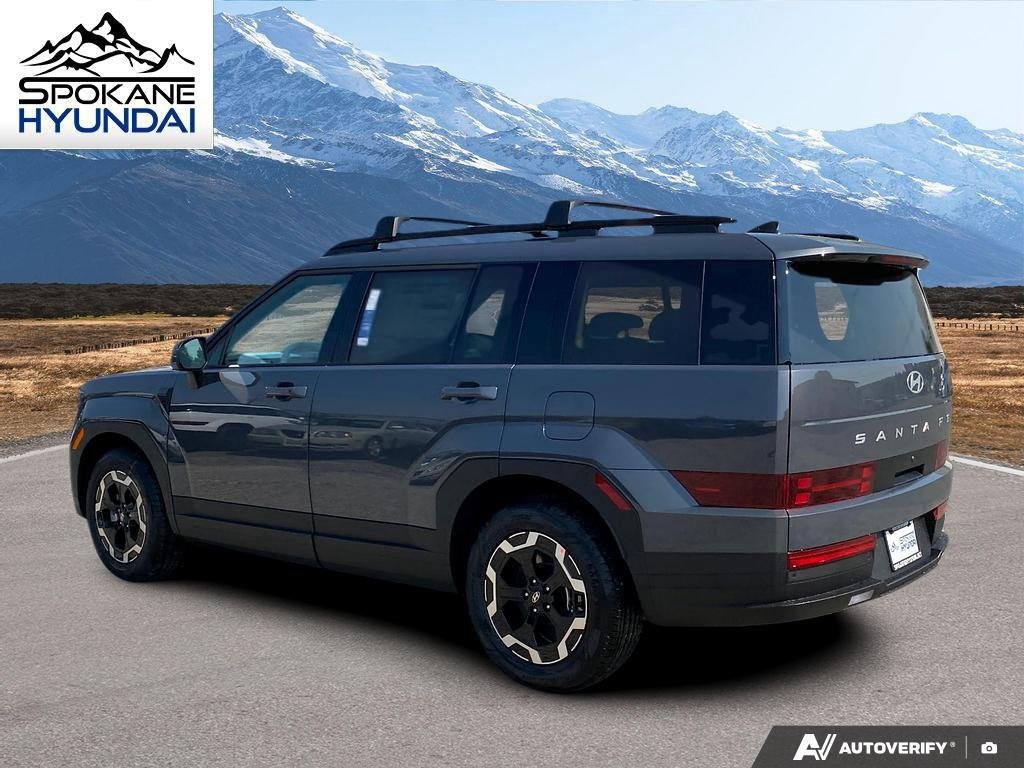 New 2027 Ecotronic Gray Hyundai SEL image 3