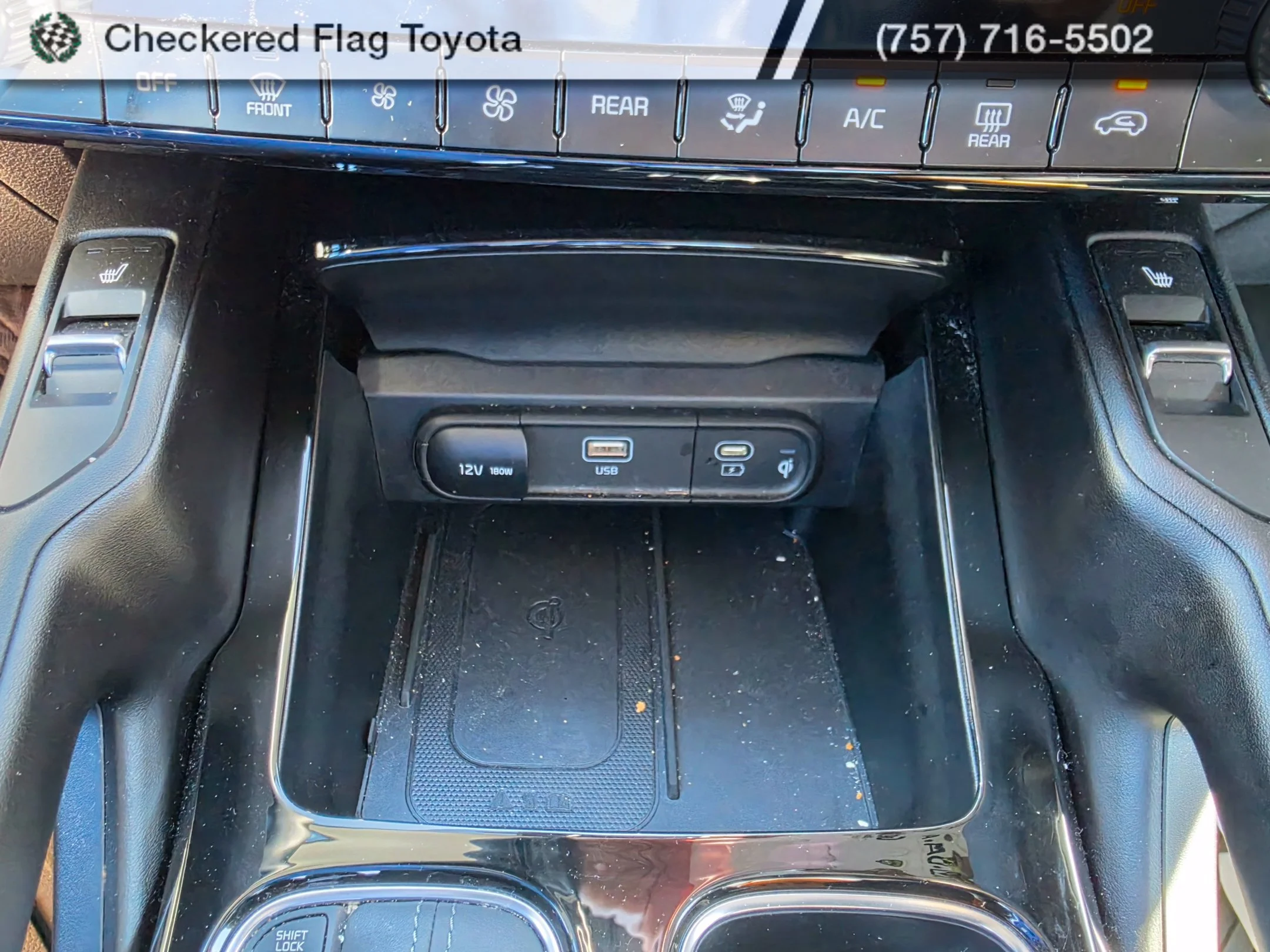 Used 2025 Everlasting Silver Kia S image 18