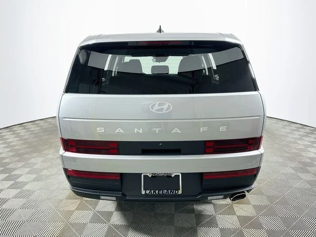 New 2027 Hyundai SANTA FE SE