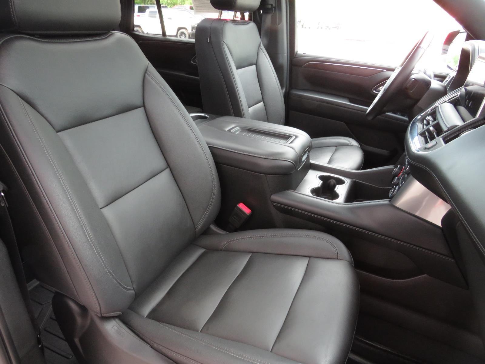Used 2023 Midnight Blue Metallic Chevrolet Z71 image 26