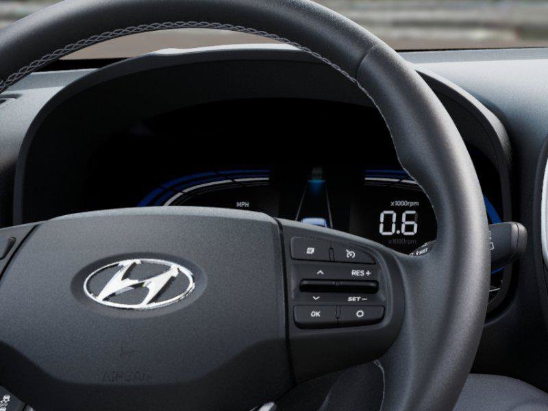 New 2026 Shimmering Silver Hyundai SEL image 14